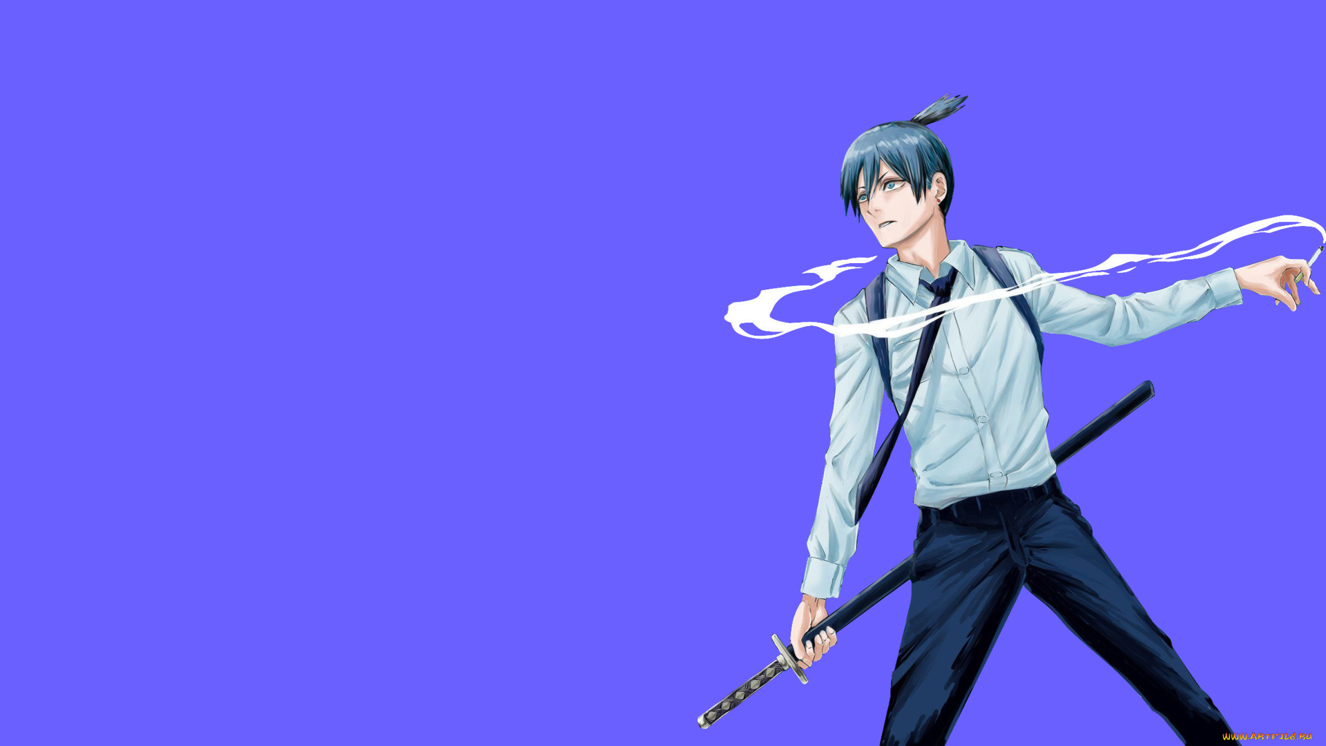 , chainsaw man, chainsaw, man